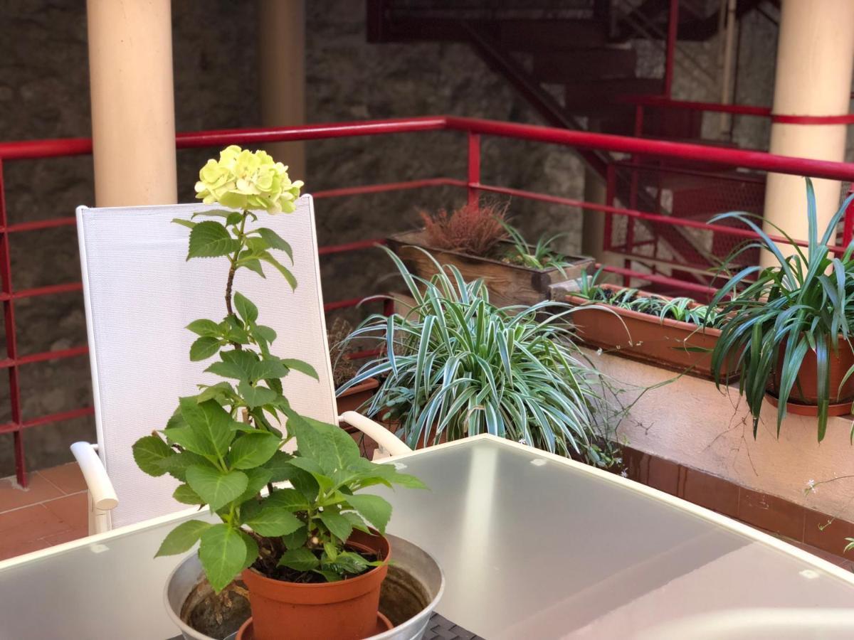 Precioso Estudio Con Terraza En El Corazon De Madrid Calle Cava Baja, 30 Exterior foto