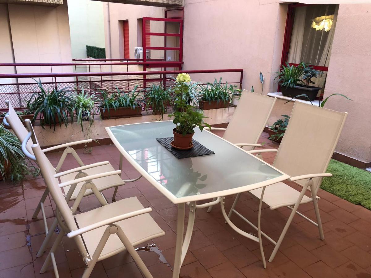 Precioso Estudio Con Terraza En El Corazon De Madrid Calle Cava Baja, 30 Exterior foto