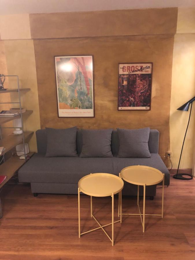 Precioso Estudio Con Terraza En El Corazon De Madrid Calle Cava Baja, 30 Exterior foto