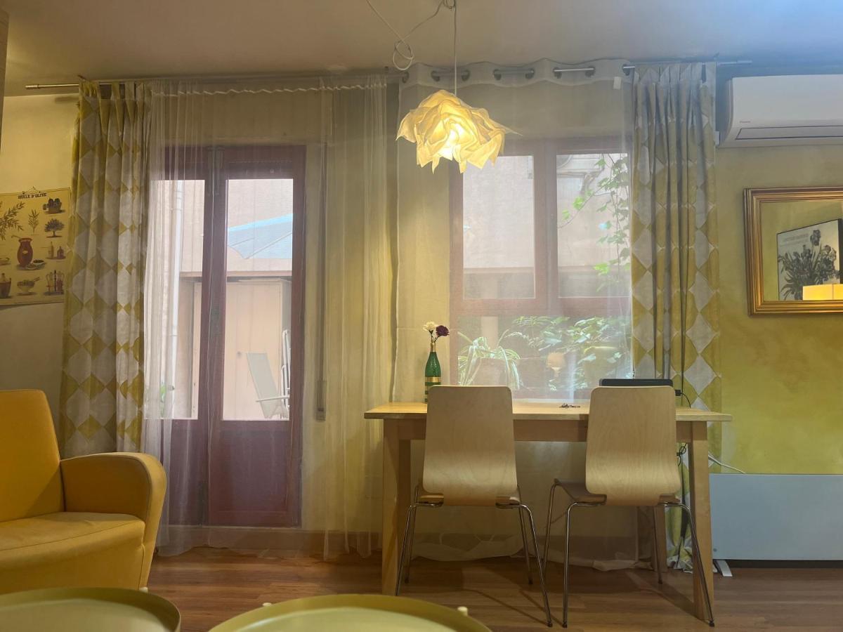 Precioso Estudio Con Terraza En El Corazon De Madrid Calle Cava Baja, 30 Exterior foto